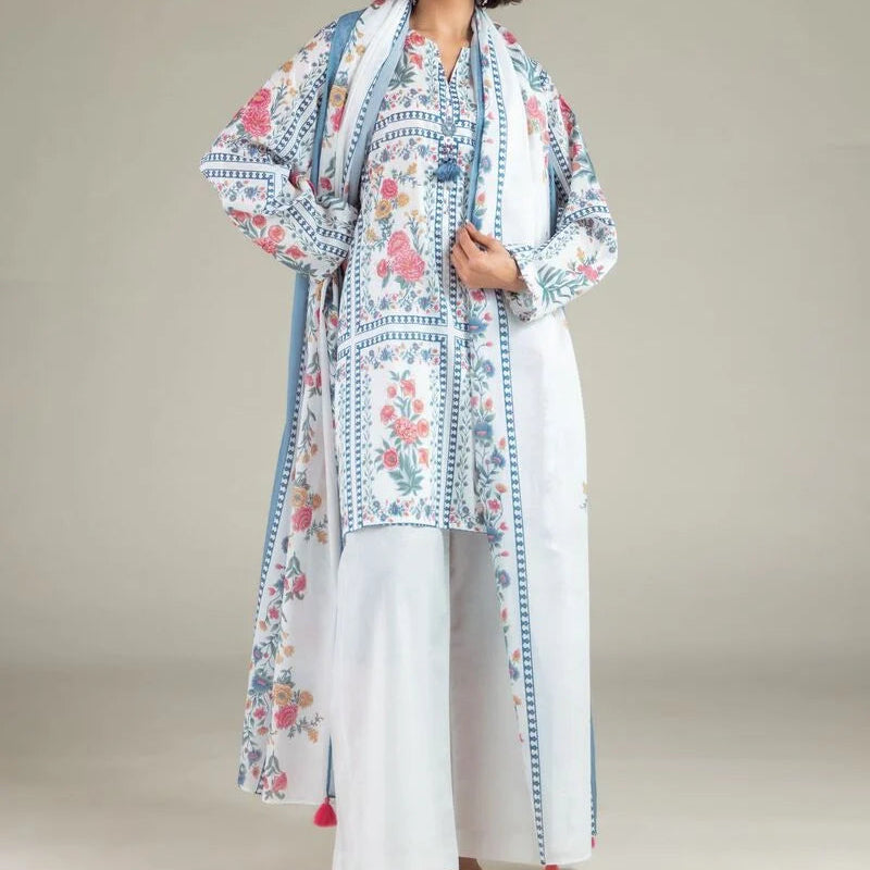 Printed | Lawn 3 Piece