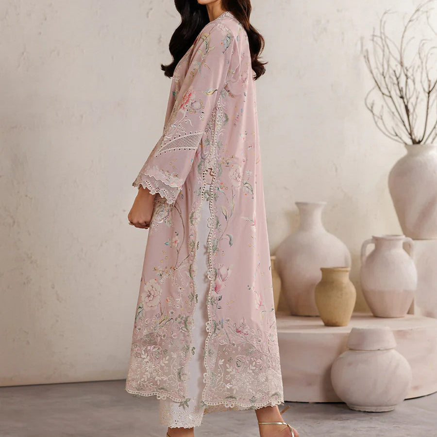 Embroidered Suit | 3 Piece