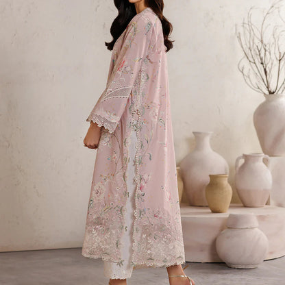 Embroidered Suit | 3 Piece