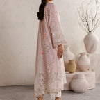 Embroidered Suit | 3 Piece