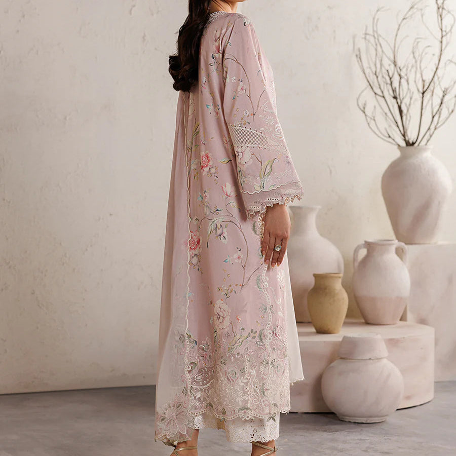 Embroidered Suit | 3 Piece