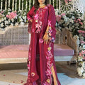 Pure Sheesha Silk | Kaftan