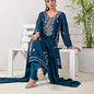 Pure Sheesha Silk | Kaftan
