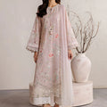 Embroidered Suit | 3 Piece