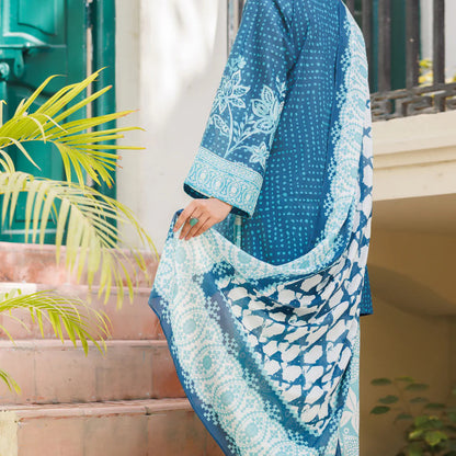 Printed | Lawn 3 Piece