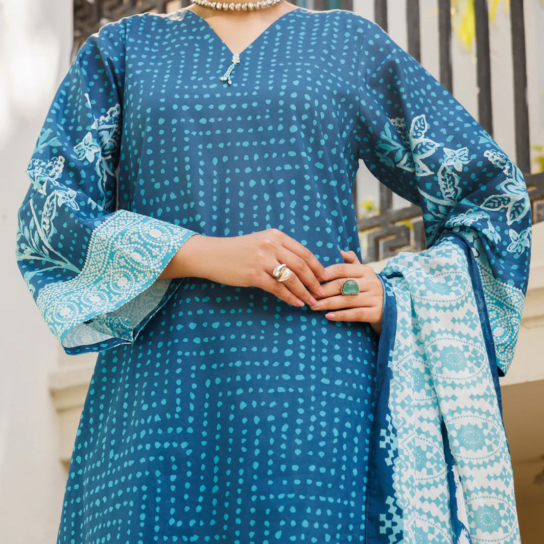 Printed | Lawn 3 Piece