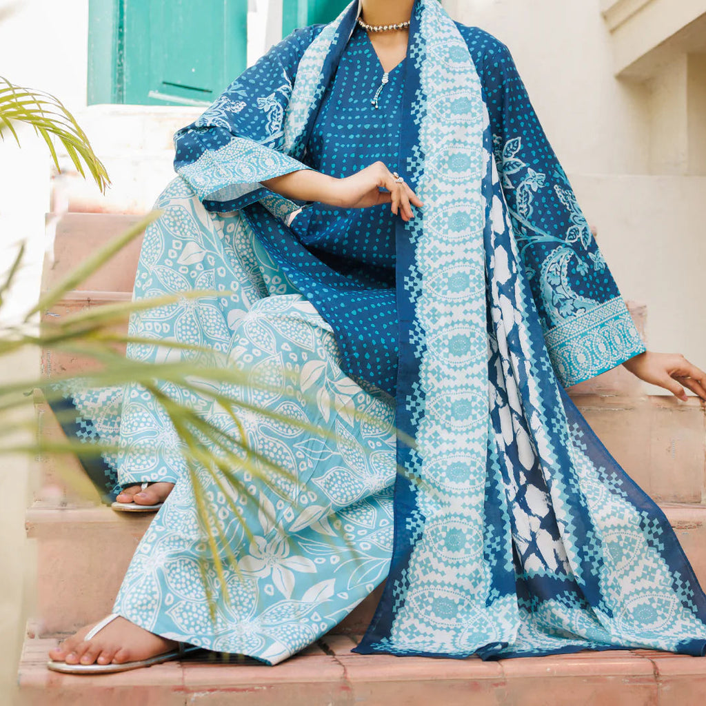 Printed | Lawn 3 Piece