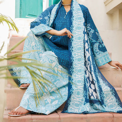 Printed | Lawn 3 Piece