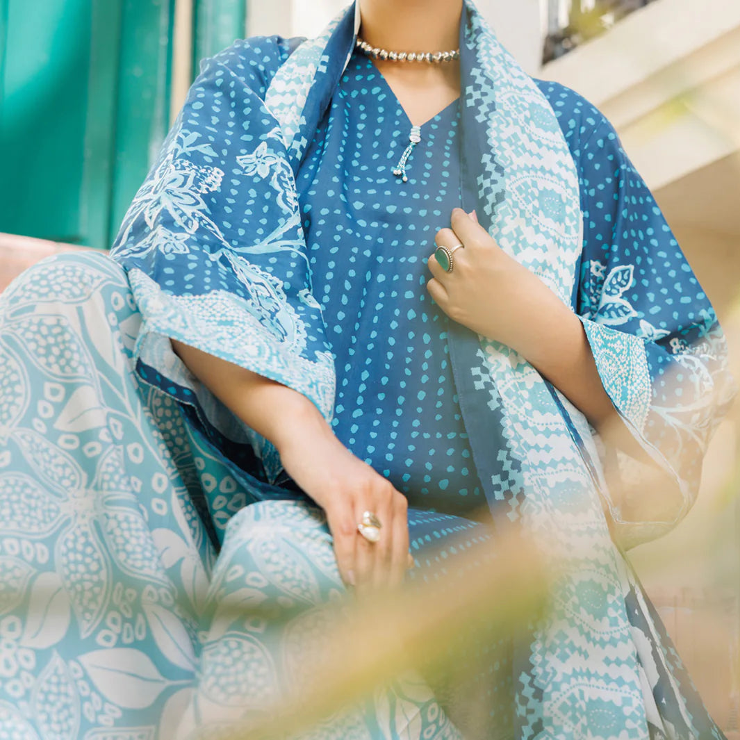 Printed | Lawn 3 Piece