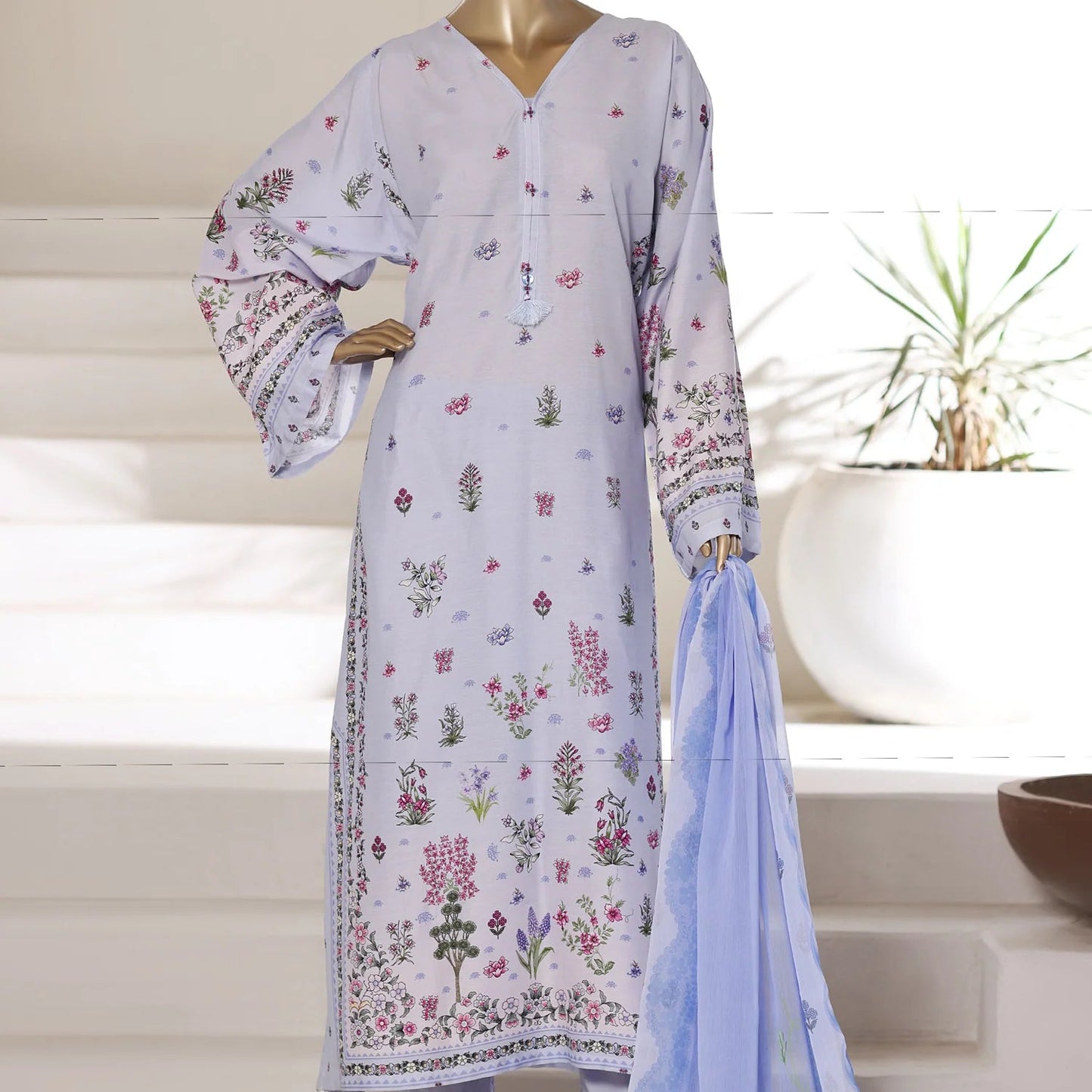Kaftan | Sadabahar 3pc