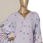 Kaftan | Sadabahar 3pc | Sky Blue