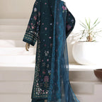 Kaftan | Sadabahar 3pc | Zinc