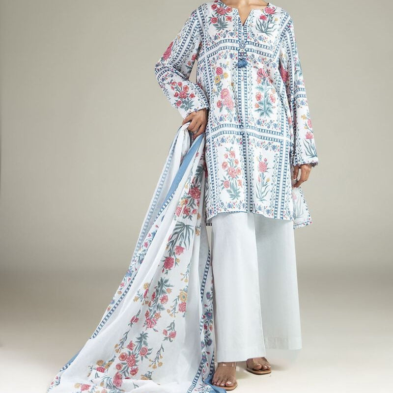 Printed | Lawn 3 Piece