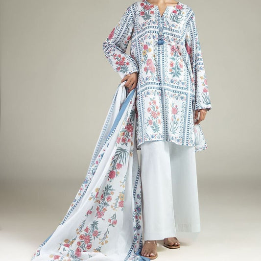 Printed | Lawn 3 Piece
