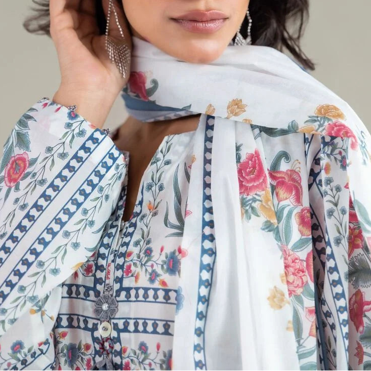 Printed | Lawn 3 Piece