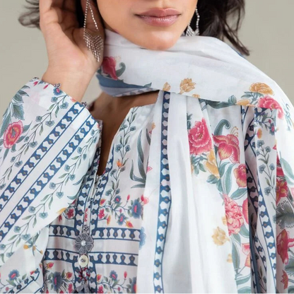 Printed | Lawn 3 Piece