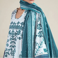 Printed Lawn | 3 Piece