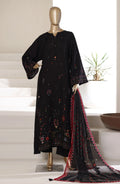 Kaftan | Sadabahar 3pc | Black