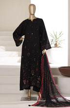 Kaftan | Sadabahar 3pc | Black