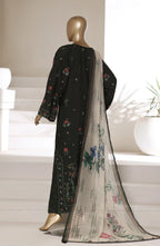Kaftan | Sadabahar 3pc | Dhaani Green