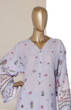Kaftan | Sadabahar 3pc | Sky Blue