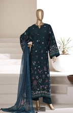 Kaftan | Sadabahar 3pc | Zinc