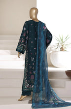 Kaftan | Sadabahar 3pc | Zinc